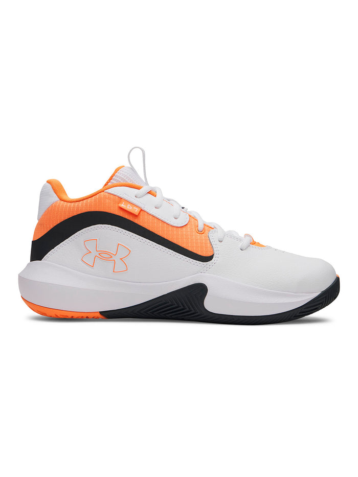 Zapatilla UA Lockdown 7 blanco unisex
