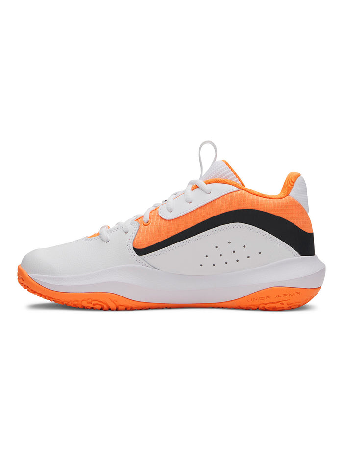 Zapatilla UA Lockdown 7 blanco unisex