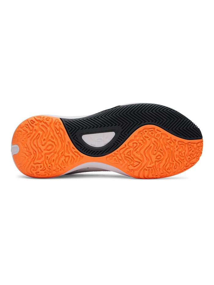Zapatilla UA Lockdown 7 blanco unisex