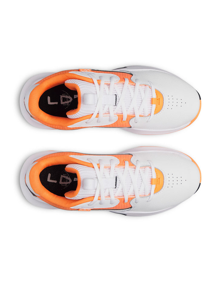 Zapatilla UA Lockdown 7 blanco unisex