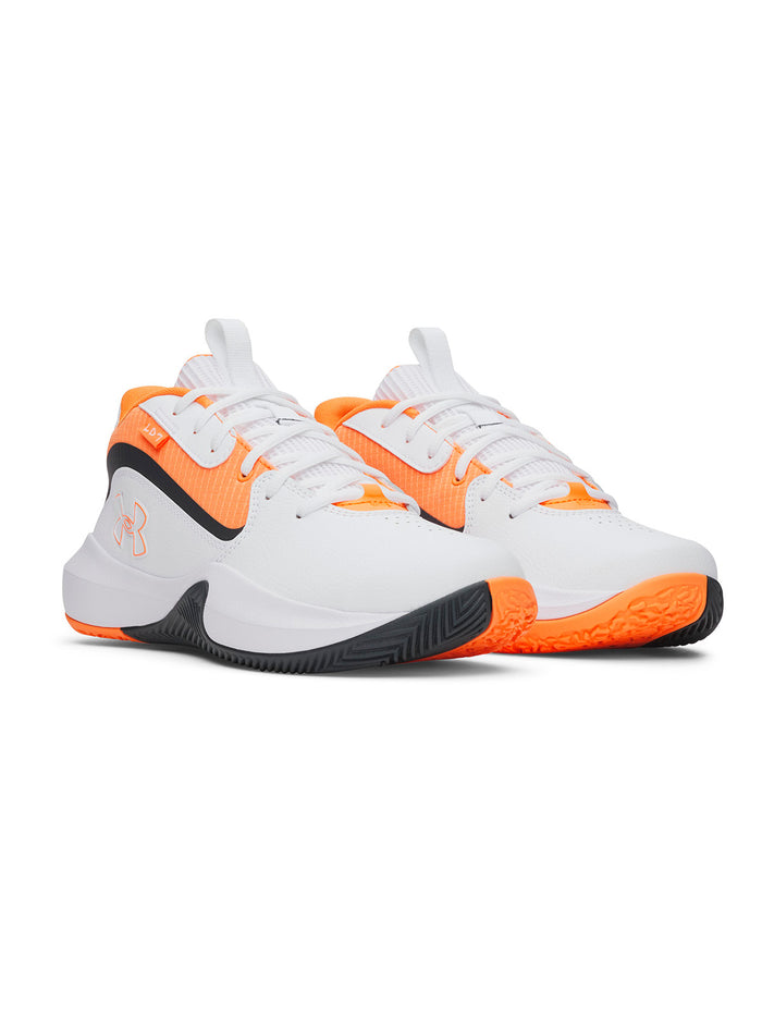 Zapatilla UA Lockdown 7 blanco unisex