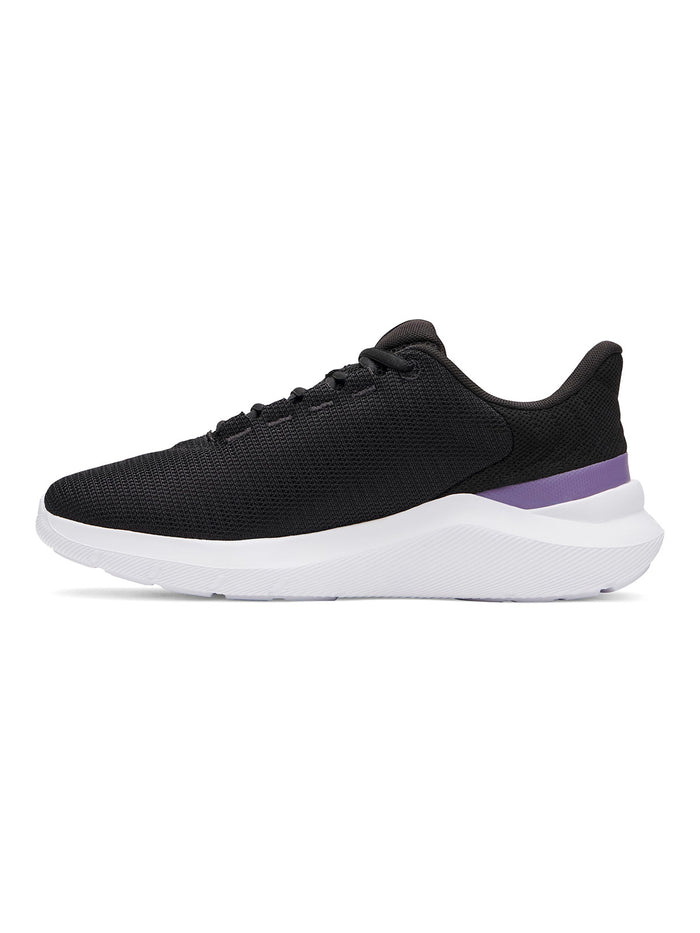Zapatilla UA Phade RN 3 negro para mujer