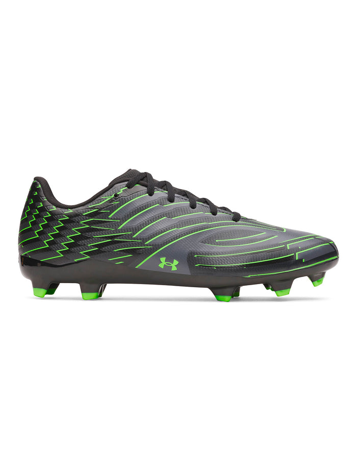 Zapatilla UA Shadow Select 4 FG negro unisex
