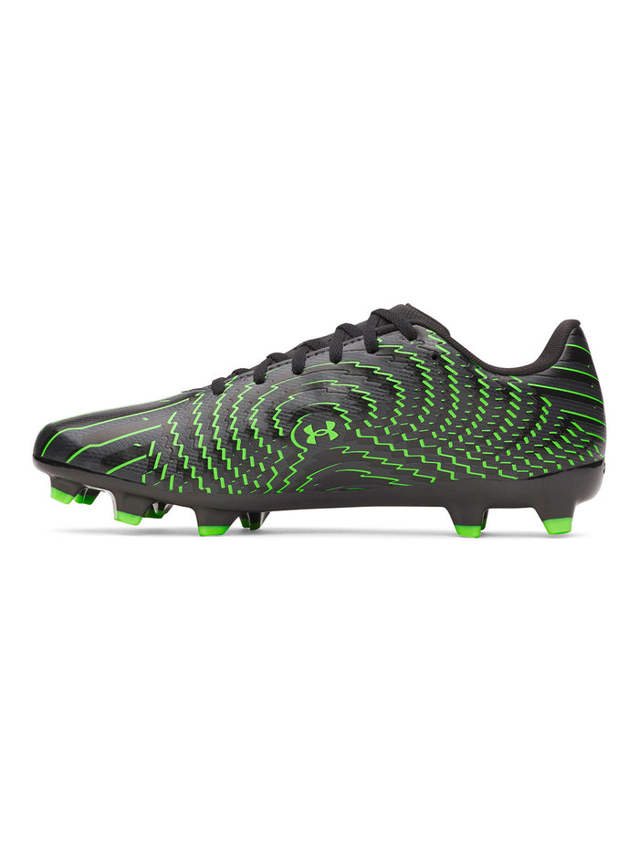 Zapatilla UA Shadow Select 4 FG negro unisex