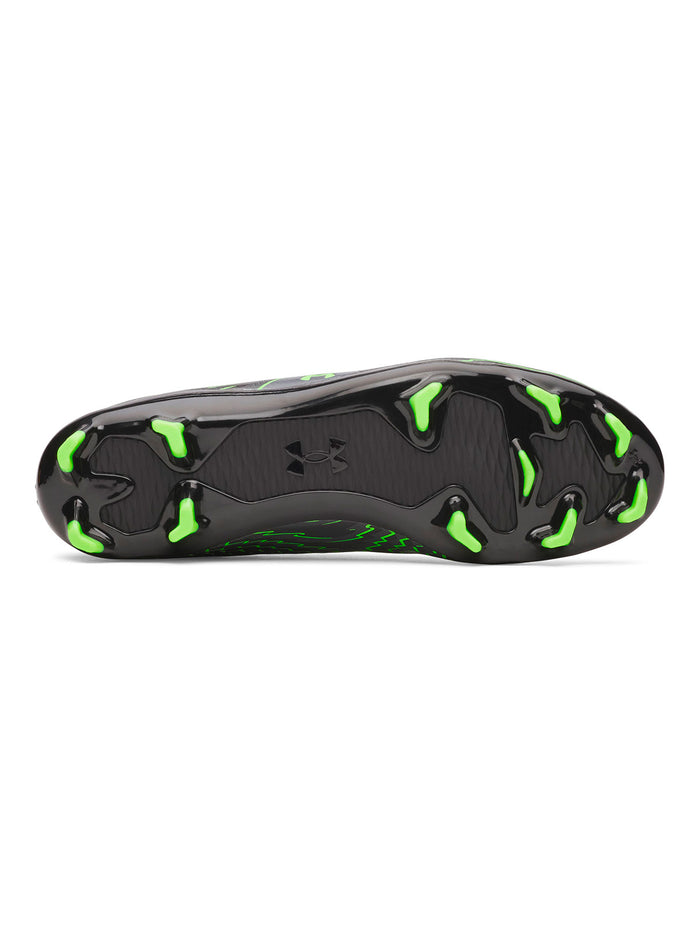 Zapatilla UA Shadow Select 4 FG negro unisex