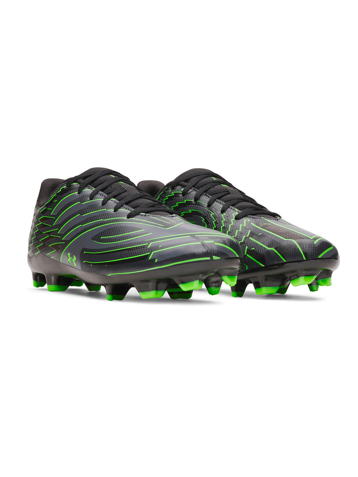 Zapatilla UA Shadow Select 4 FG negro unisex