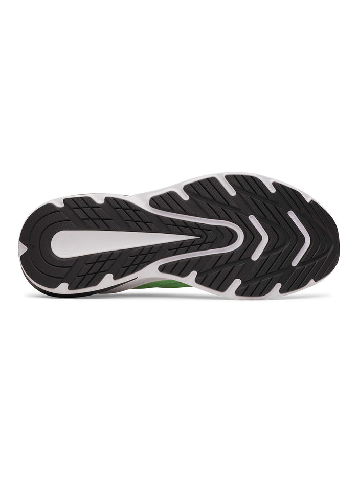 Zapatilla UA Turbulence 3 verde para hombre