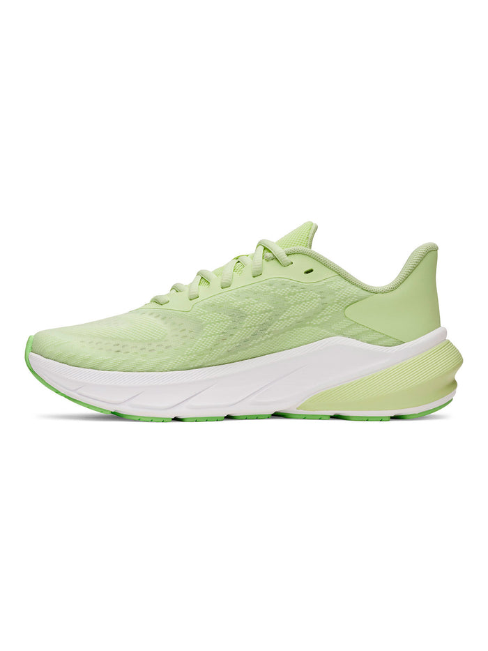 Zapatilla UA Turbulence 3 verde para mujer