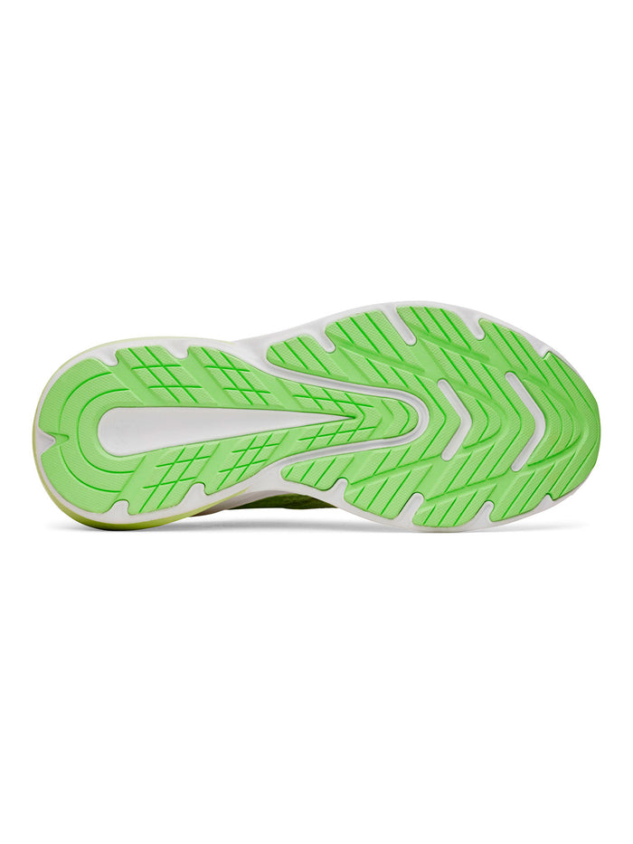 Zapatilla UA Turbulence 3 verde para mujer