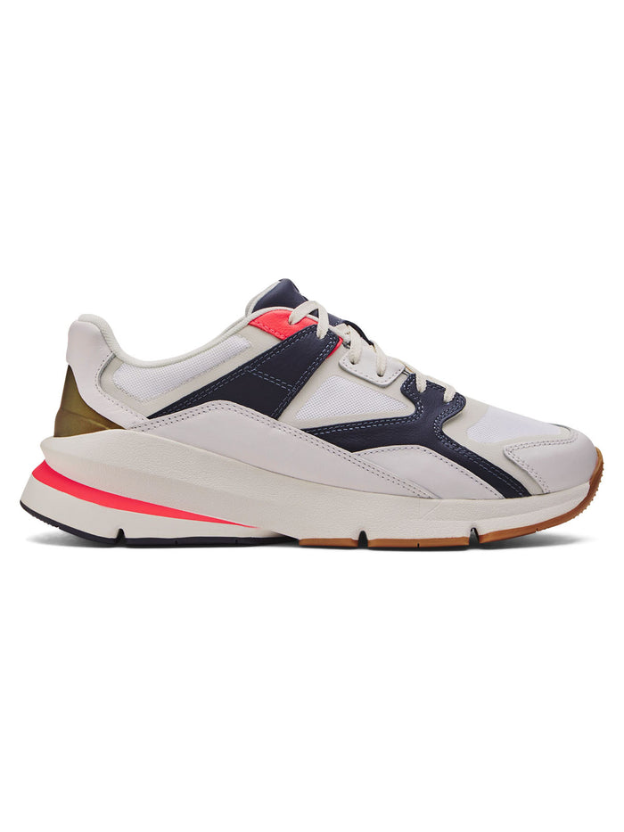 Zapatillas unisex UA Forge 96 de cuero