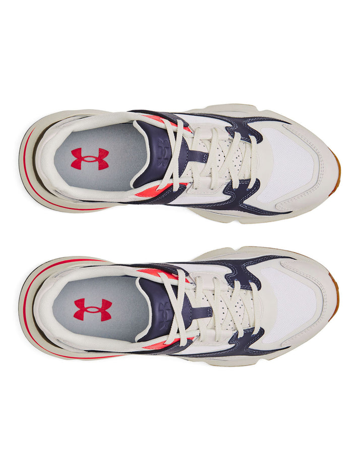 Zapatillas unisex UA Forge 96 de cuero