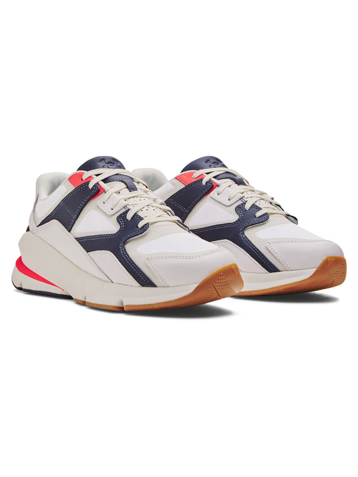 Zapatillas unisex UA Forge 96 de cuero