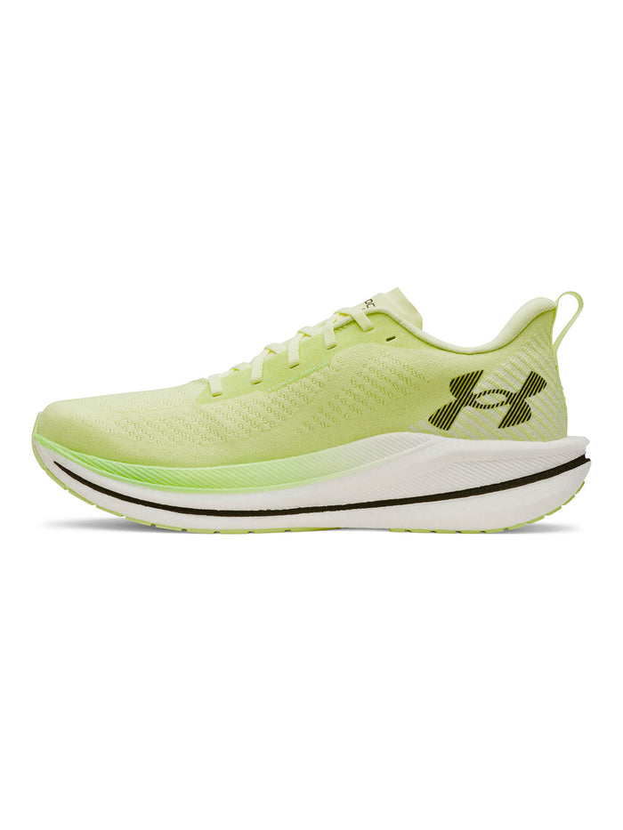 Zapatilla UA Velociti 5 verde para hombre