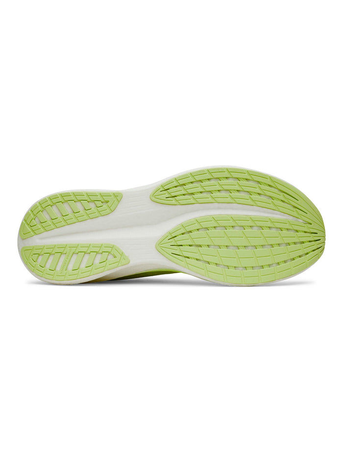Zapatilla UA Velociti 5 verde para hombre