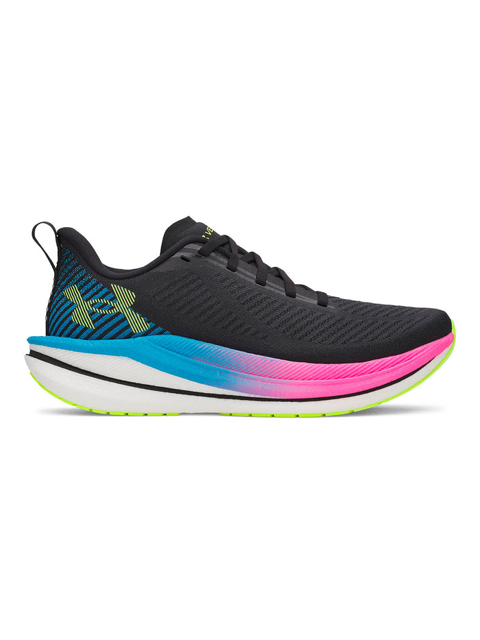 Zapatilla UA Velociti 5 negro para mujer