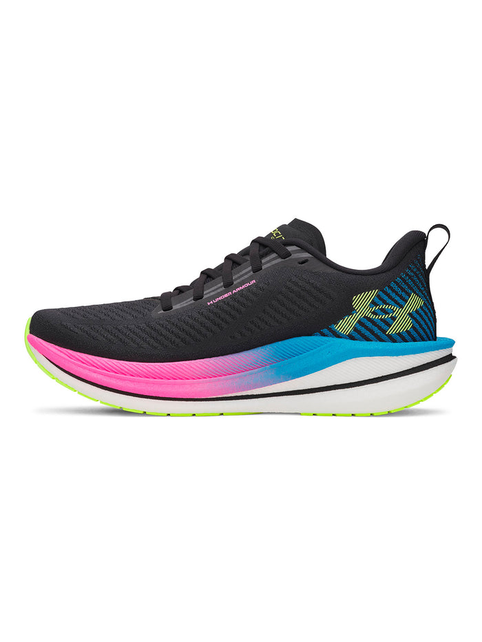 Zapatilla UA Velociti 5 negro para mujer