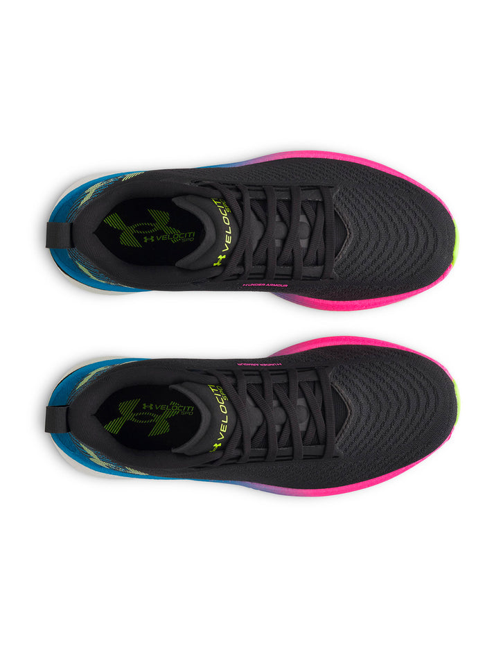 Zapatilla UA Velociti 5 negro para mujer