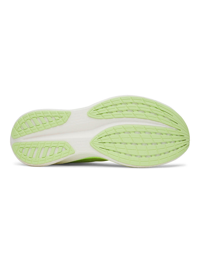 Zapatilla UA Velociti 5 verde para mujer