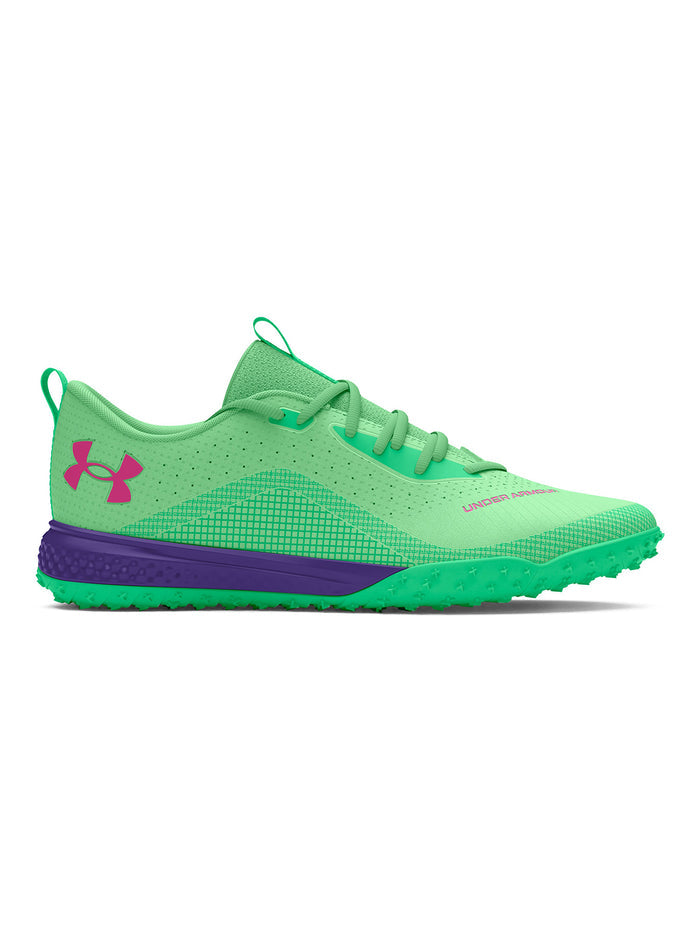 Zapatillas de fútbol unisex UA Shadow 2 Turf
