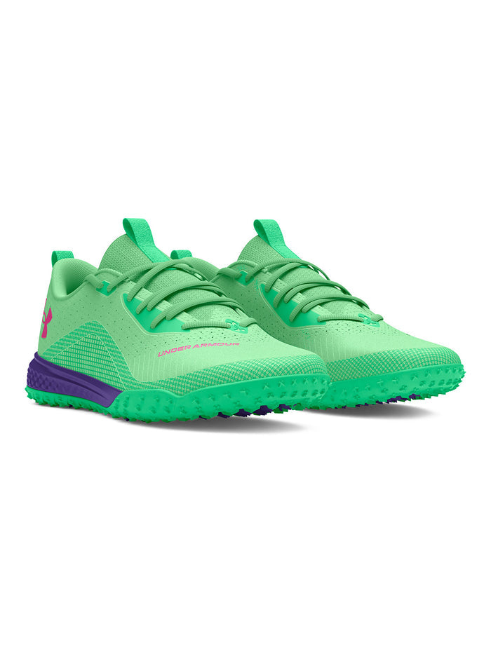Zapatillas de fútbol unisex UA Shadow 2 Turf