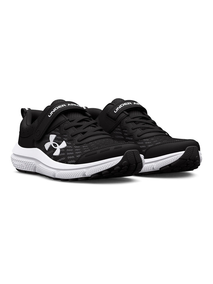 Zapatillas de running UA Assert 10 AC para niños preescolar
