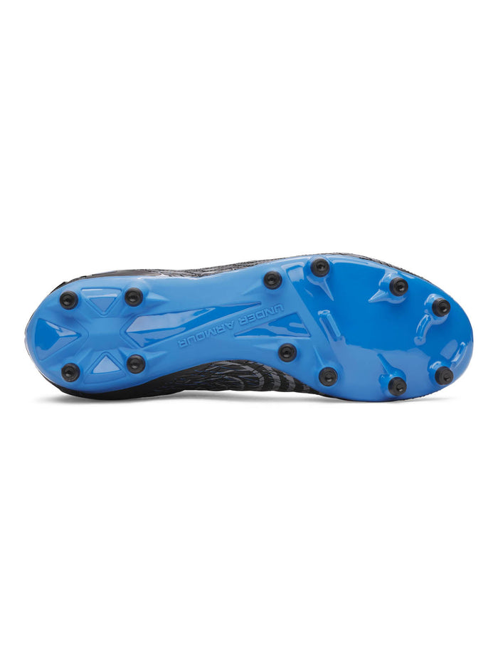 Zapato Football Unisex Magnetico Pro 5 FG Negro Under Armour