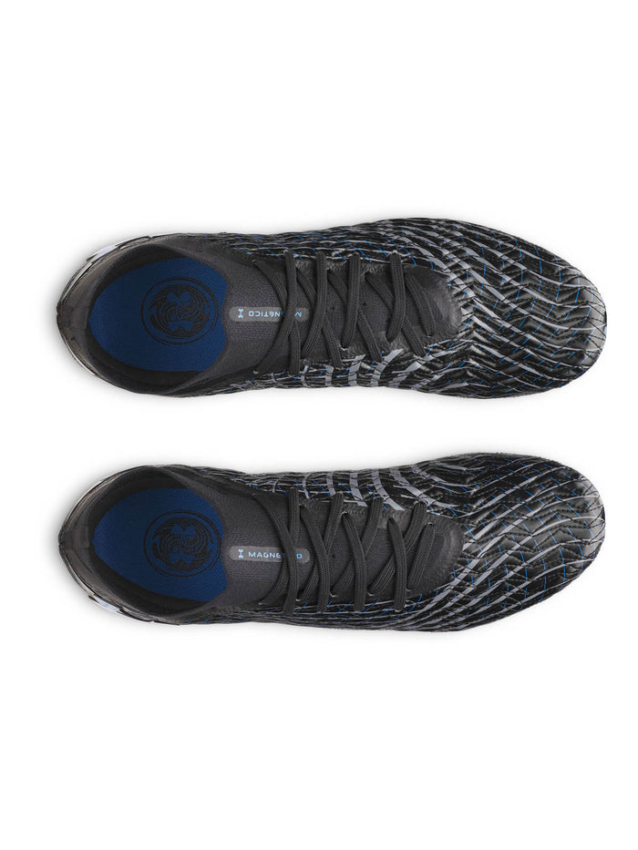 Zapato Football Unisex Magnetico Pro 5 FG Negro Under Armour