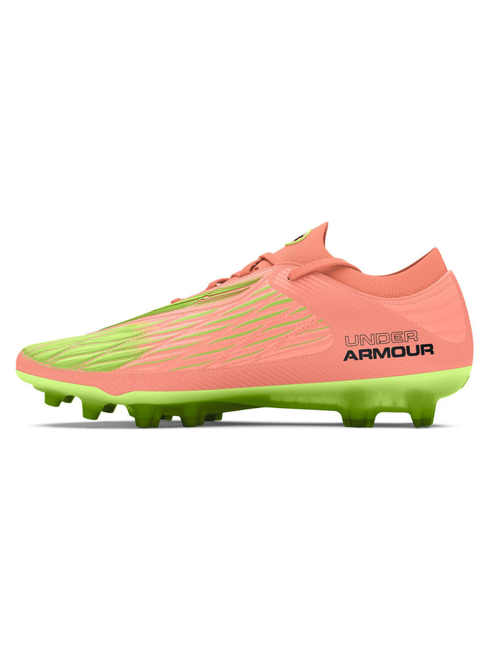Zapatos de fútbol UA Magnetico Elite 4 FG para hombre