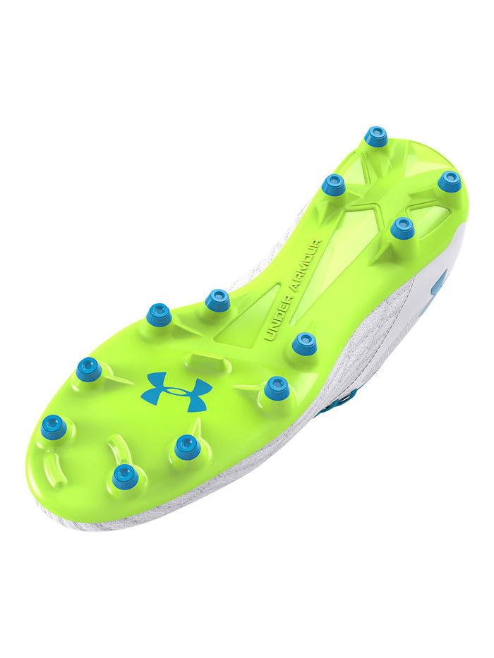 Zapatos de fútbol Magnetico Select 3 FG unisex Under Armour