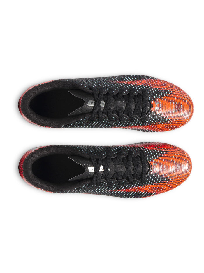 Zapatillas unisex Under Armour Shadow Select 3 fg Fútbol negro