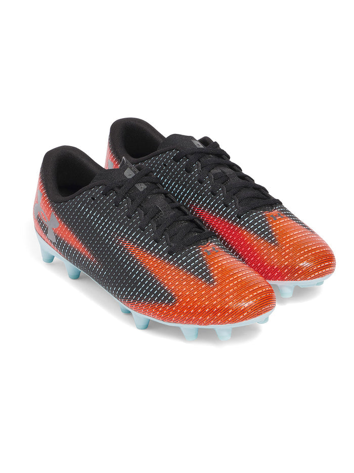 Zapatillas unisex Under Armour Shadow Select 3 fg Fútbol negro